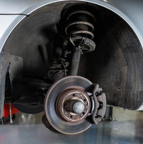 Bakkah Automotive Garage